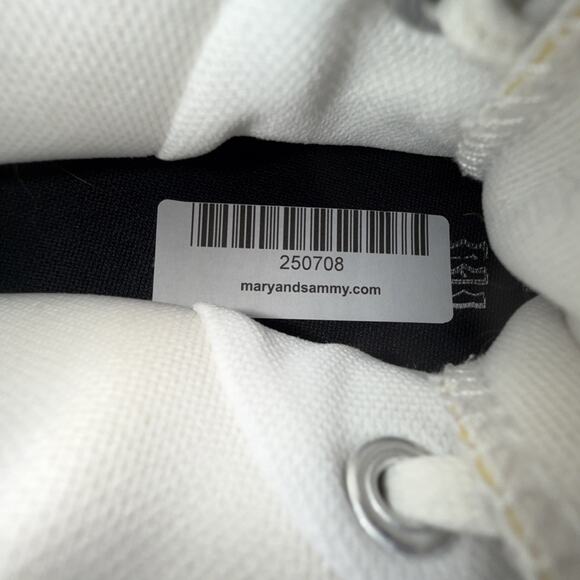 Size 7 - Converse Chuck Taylor All Star Lugged High White W - Picture 11 of 11